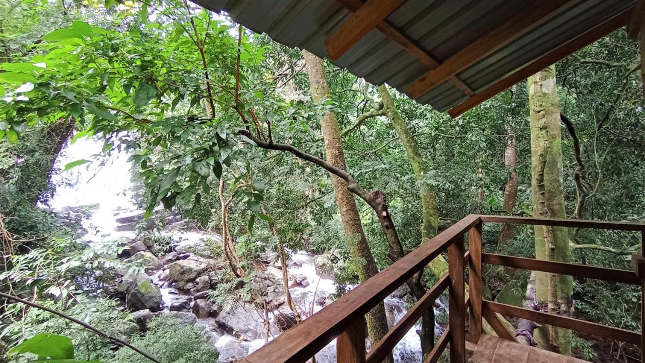Chalet In The Jungle Pallegama Buitenkant foto