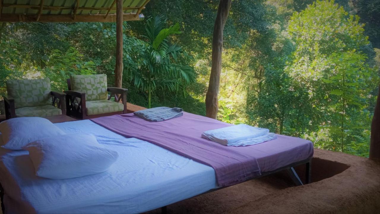 Chalet In The Jungle Pallegama Buitenkant foto