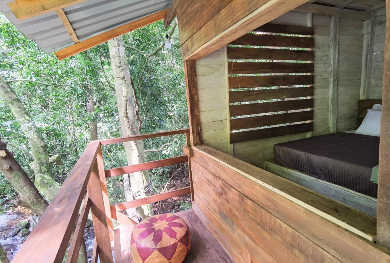 Chalet In The Jungle Pallegama Kamer foto