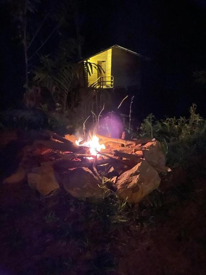 Chalet In The Jungle Pallegama Buitenkant foto