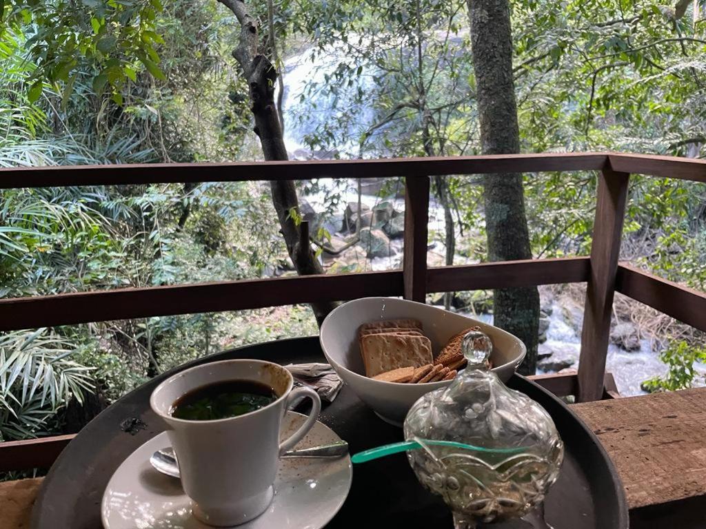 Chalet In The Jungle Pallegama Buitenkant foto