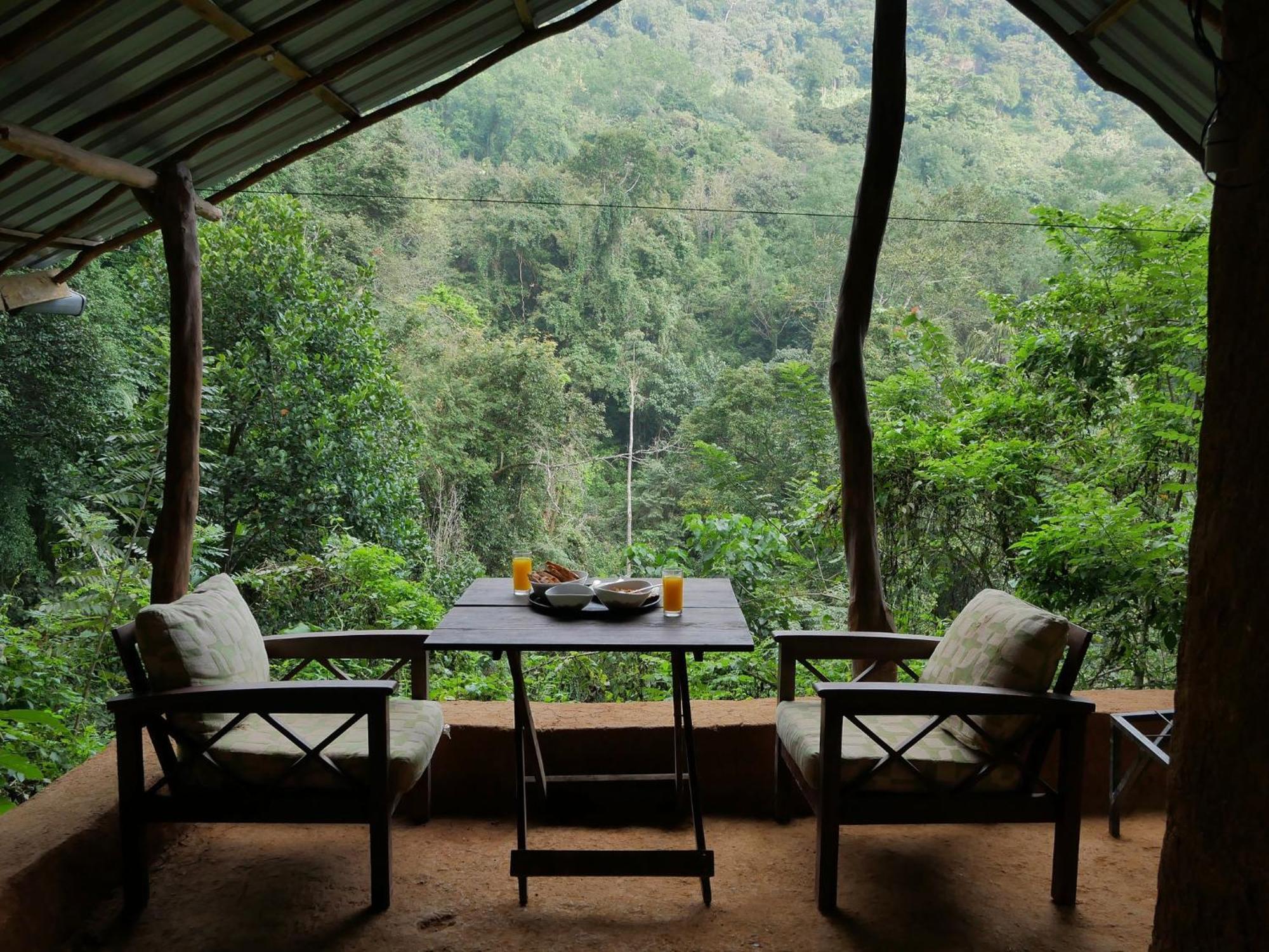 Chalet In The Jungle Pallegama Kamer foto